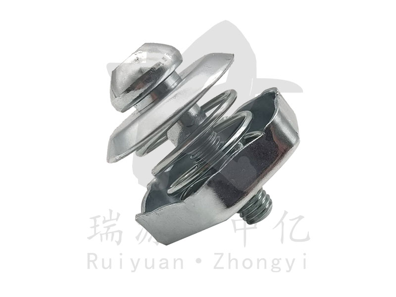 前圍鎖銷(xiāo)總成